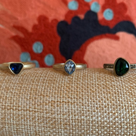 Chloe + Isabel Le Rococo Stackable Rings - Picture 3 of 6